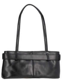 Osoi Women's Borsa Brocle Mini Black