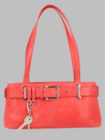 Osoi Women's Borsa Brocle Mini Red