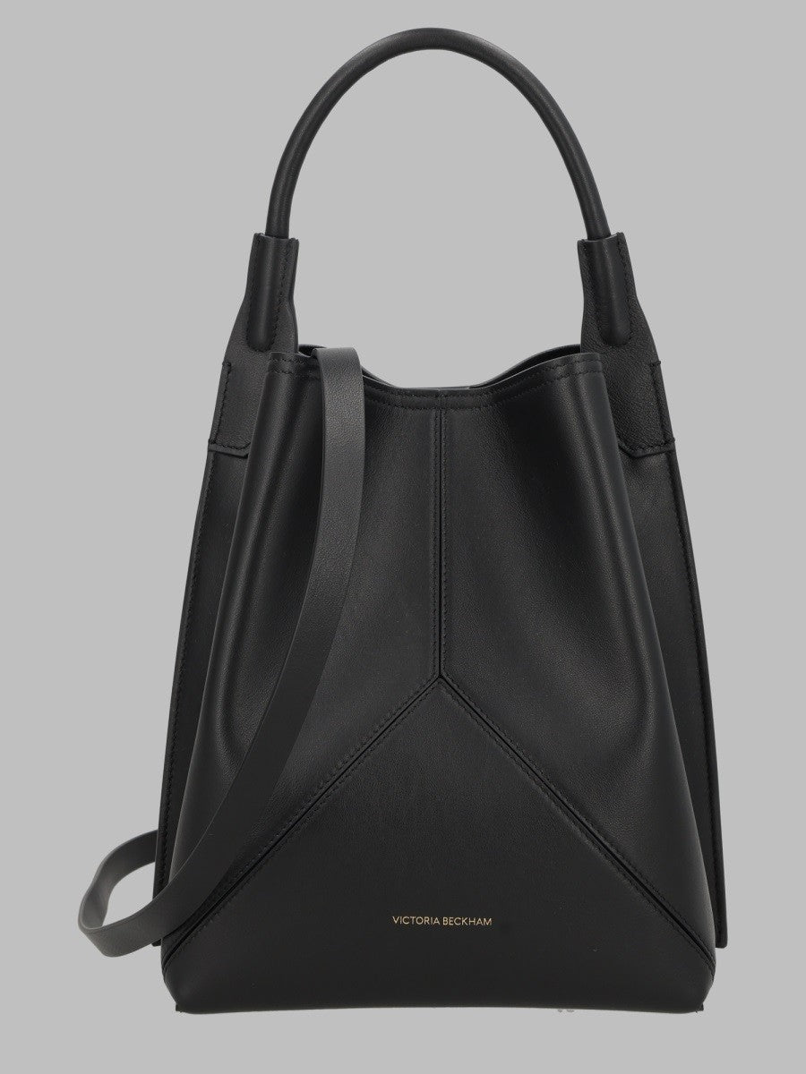 Victoria Beckham Women's Borsa Bucket Victoria Black