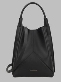 Victoria Beckham Women's Borsa Bucket Victoria Black