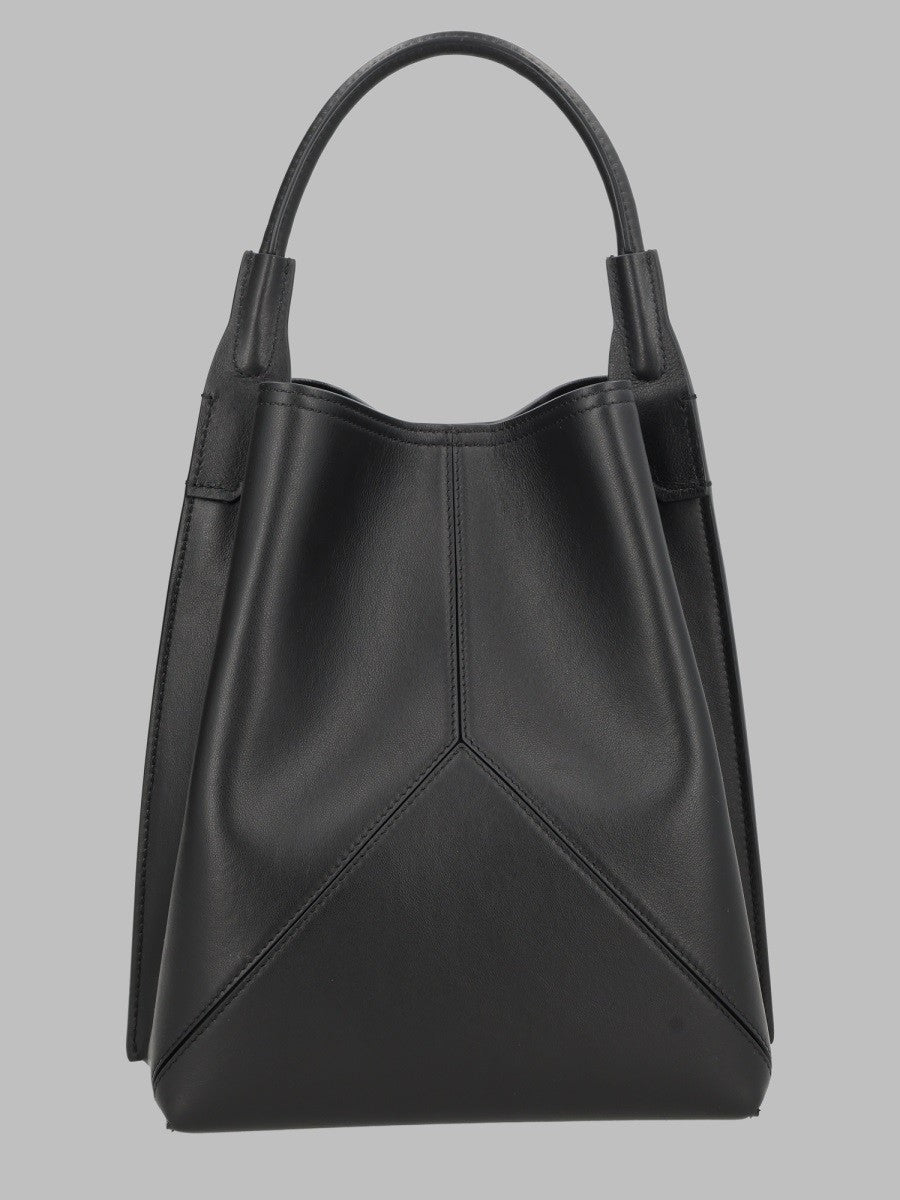 Victoria Beckham Women's Borsa Bucket Victoria Black
