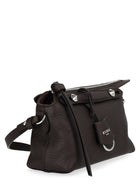 Fendi Women's by the Way Soft Mini Bag Brown, view 3