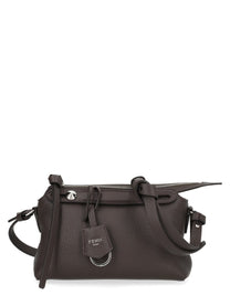 Fendi Women's by the Way Soft Mini Bag Brown