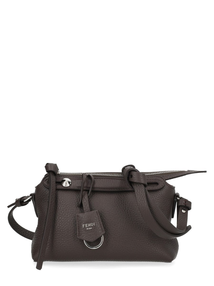 Fendi Women's by the Way Soft Mini Bag Brown