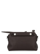 Fendi Women's by the Way Soft Mini Bag Brown, view 2