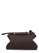 Fendi Women's by the Way Soft Medium Bag Brown, view 2