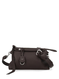 Fendi Women's by the Way Soft Medium Bag Brown, view 4