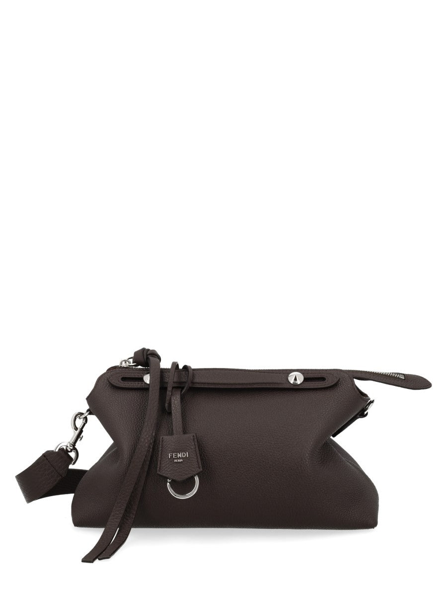 Fendi Women's by the Way Soft Medium Bag Brown