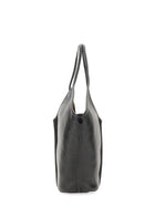 Hereu Women's Calella Distressed Bag Black