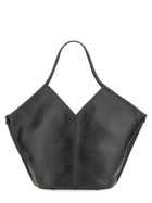 Hereu Women's Calella Distressed Bag Black