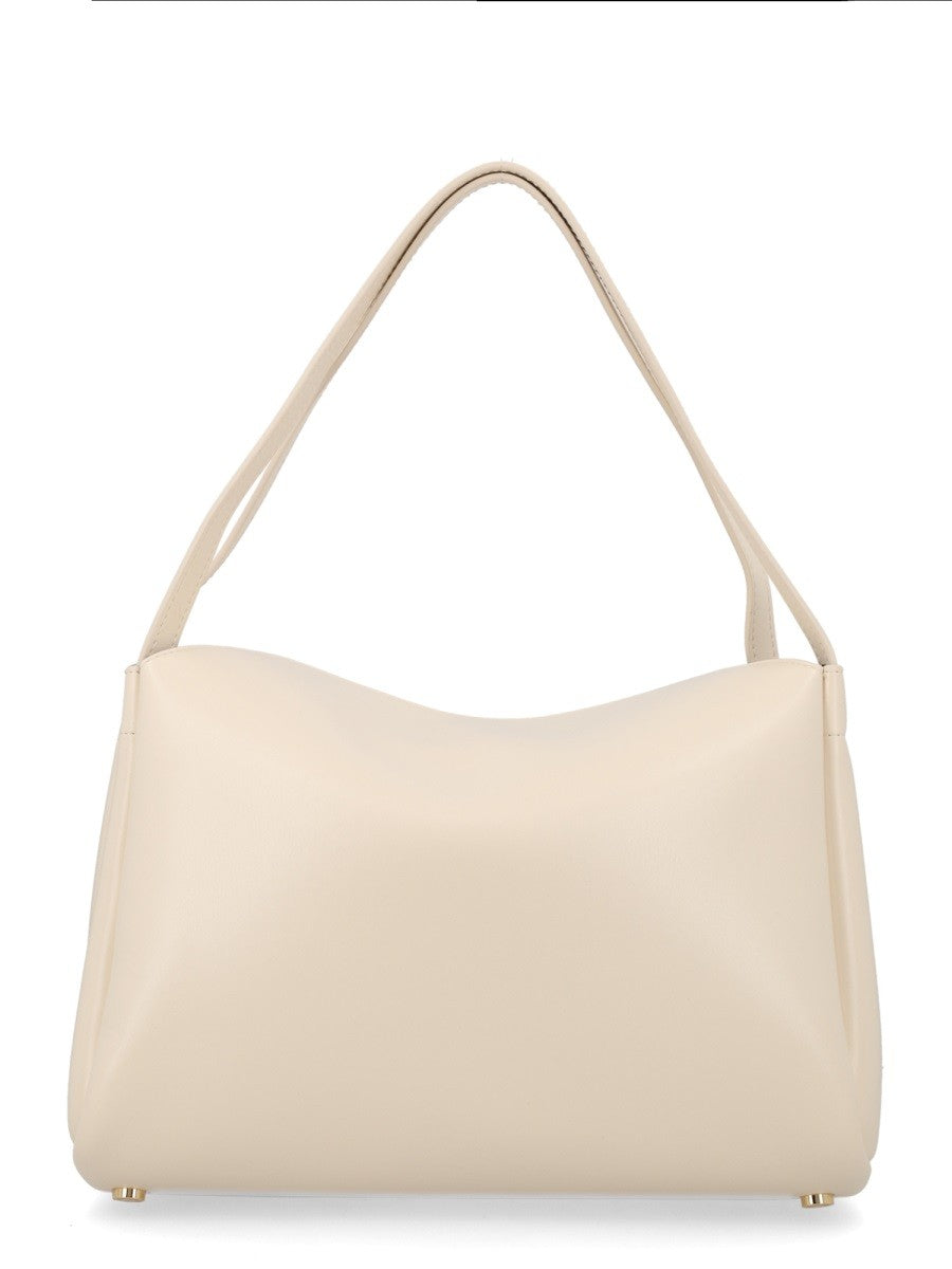Themoirè Women's Borsa Calipso Trunk Beige