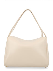 Themoirè Women's Borsa Calipso Trunk Beige