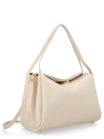 Themoirè Women's Borsa Calipso Trunk Beige