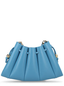 Themoirè Women's Borsa Calipso Blue