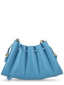 Themoirè Women's Borsa Calipso Blue