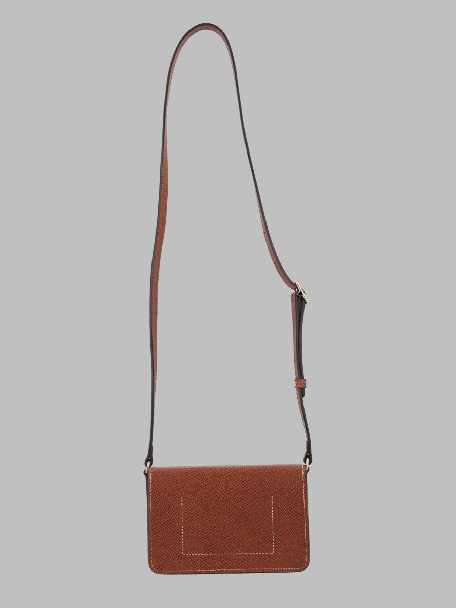 Longchamp Women's Borsa Camera Bag XS Épure Brown