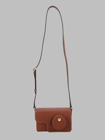 Longchamp Women's Borsa Camera Bag XS Épure Brown