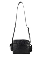 Balenciaga Men's Camera Superbusy Bag Black