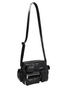 Balenciaga Men's Camera Superbusy Bag Black