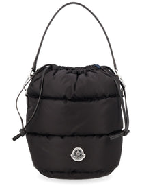 Moncler Women's Borsa Cardoc Black