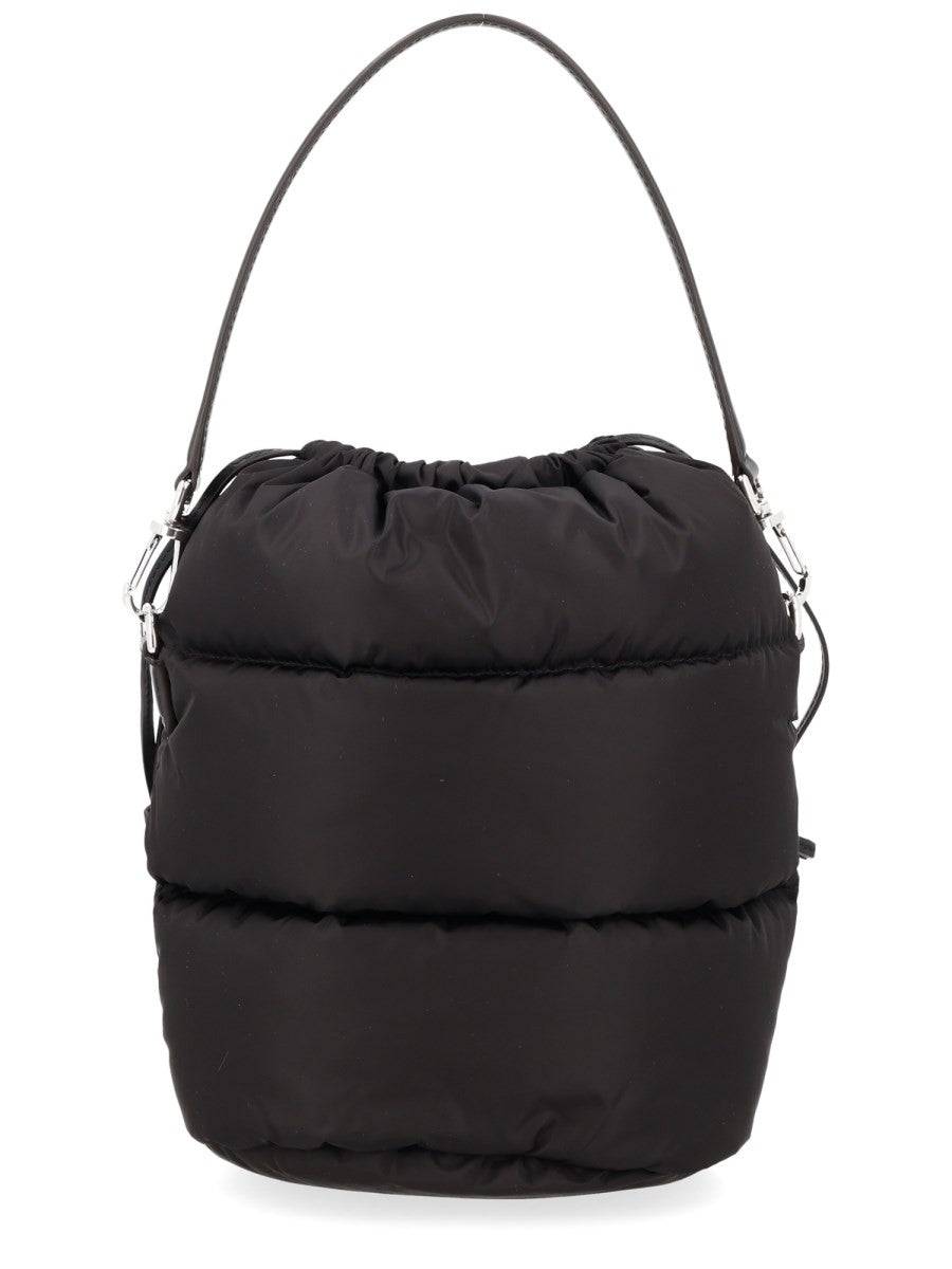 Moncler Women's Borsa Cardoc Black