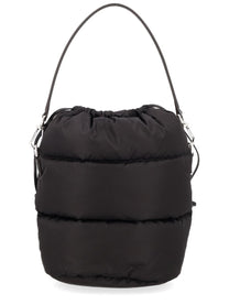 Moncler Women's Borsa Cardoc Black