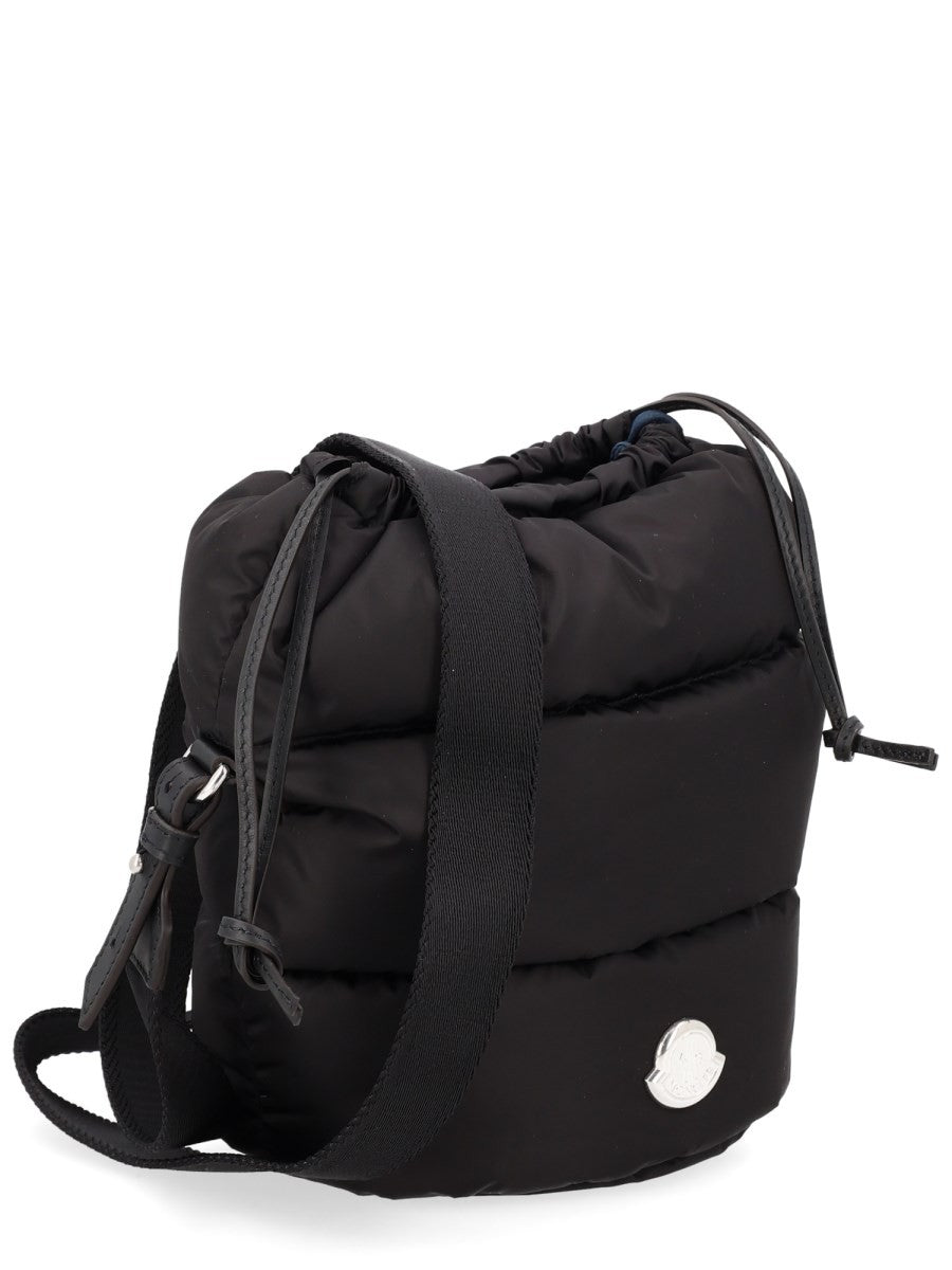 Moncler Women's Borsa Cardoc Black