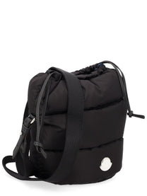 Moncler Women's Borsa Cardoc Black