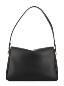 Tory Burch Women's Charlie Bag Black, view 3