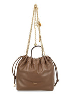 Chloé Women's Chloé Icons Bag with Chain Brown