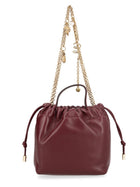 Chloé Women's Chloé Icons Bag with Chain Red, view 2