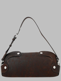 Vivienne Westwood Women's Borsa Clutch Wilma Brown