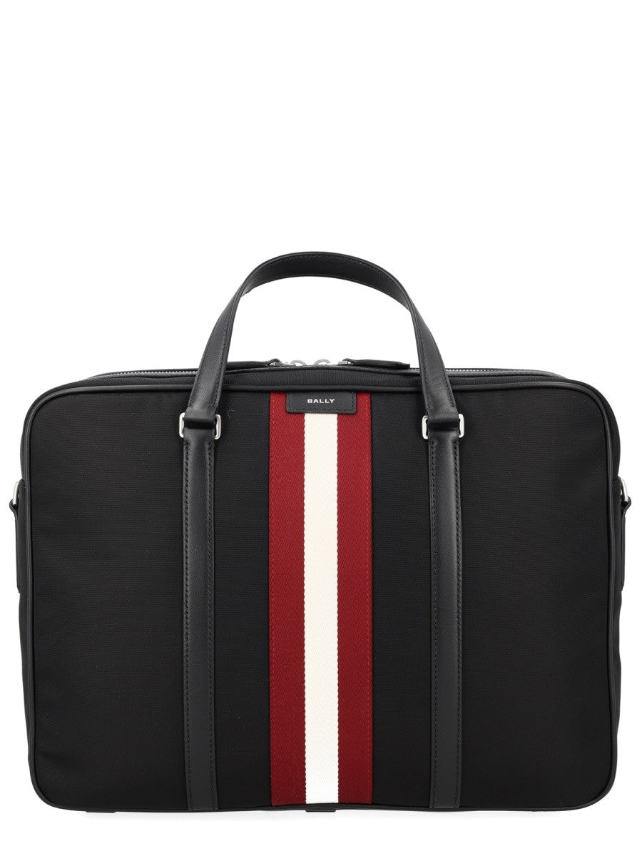 Bally Men's Borsa Code Black