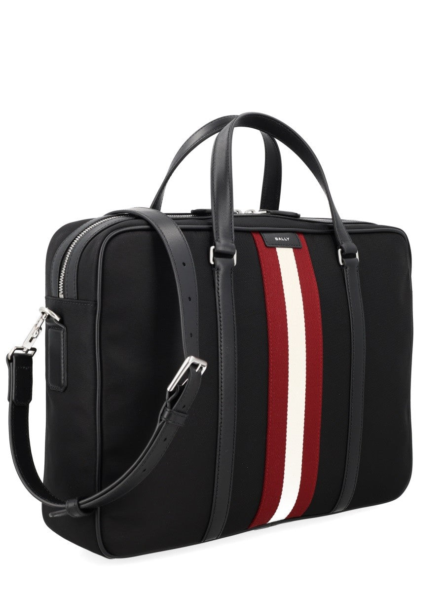 Bally Men's Borsa Code Black
