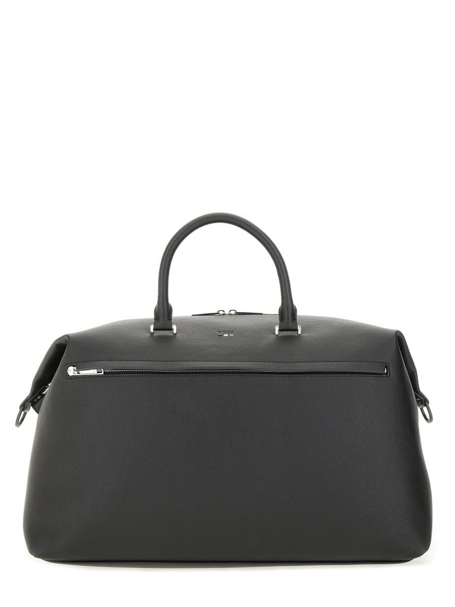 BOSS Men's Borsa Ray DA Viaggio Con Black