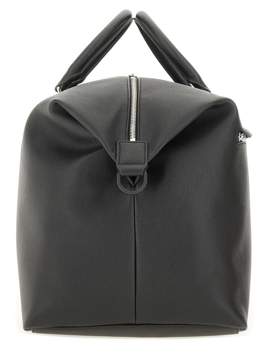 BOSS Men's Borsa Ray DA Viaggio Con Black