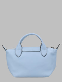 Longchamp Women's Borsa Con Manico LE Pliage XS Xtra Blue