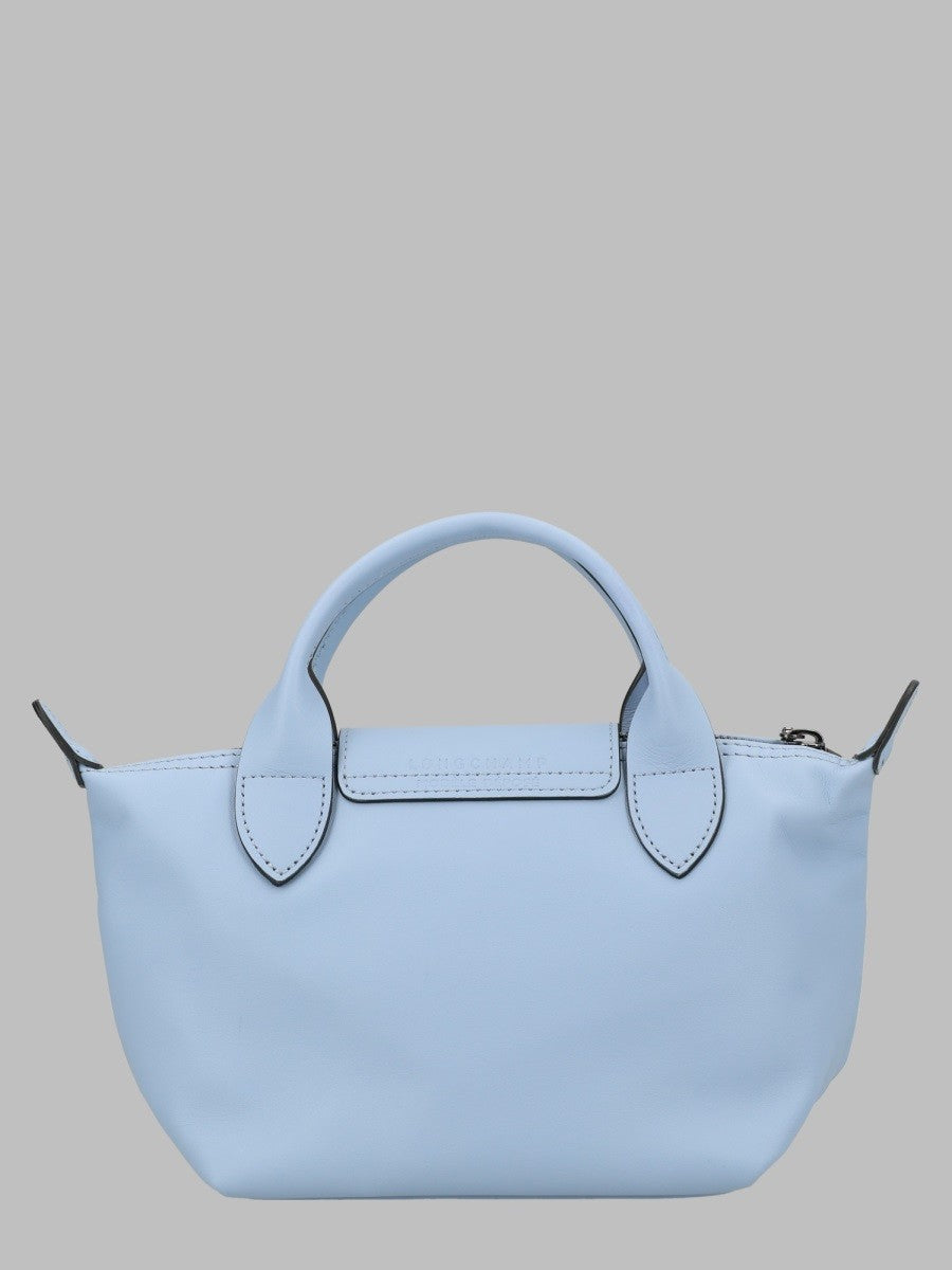 Longchamp Women's Borsa Con Manico LE Pliage XS Xtra Brown