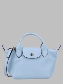 Longchamp Women's Borsa Con Manico LE Pliage XS Xtra Blue