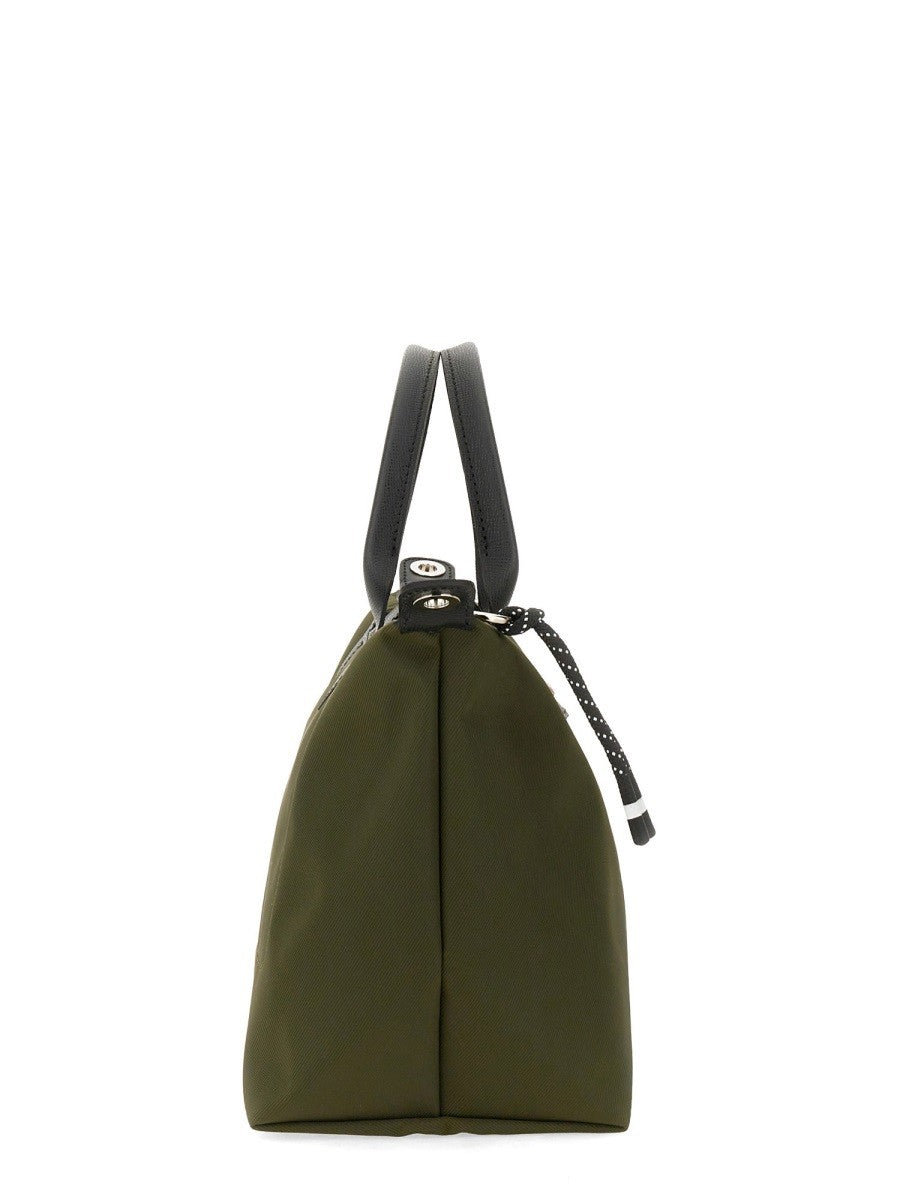 Longchamp Women's LE Pliage Energy Small Bag Green, view 3
