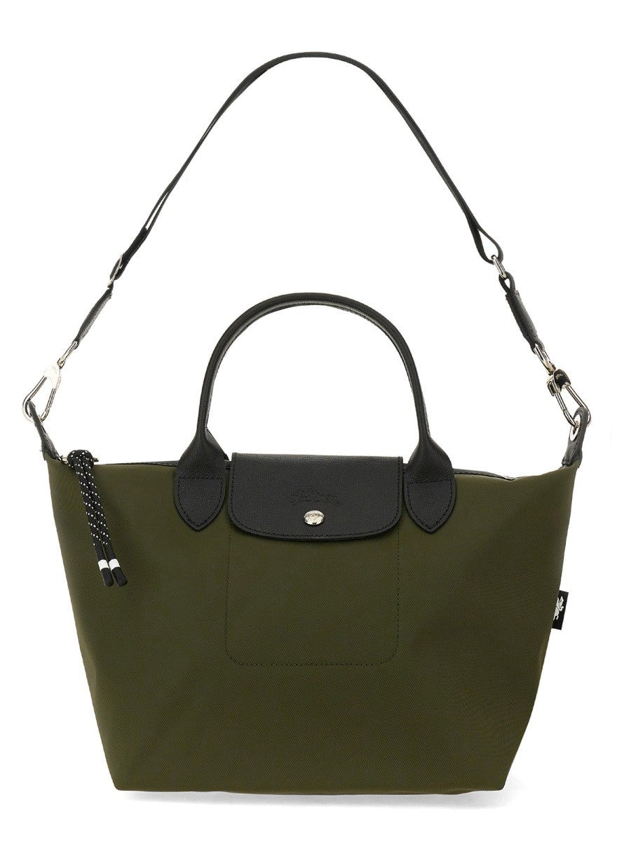 Longchamp Women's Borsa LE Pliage Energy Small Green