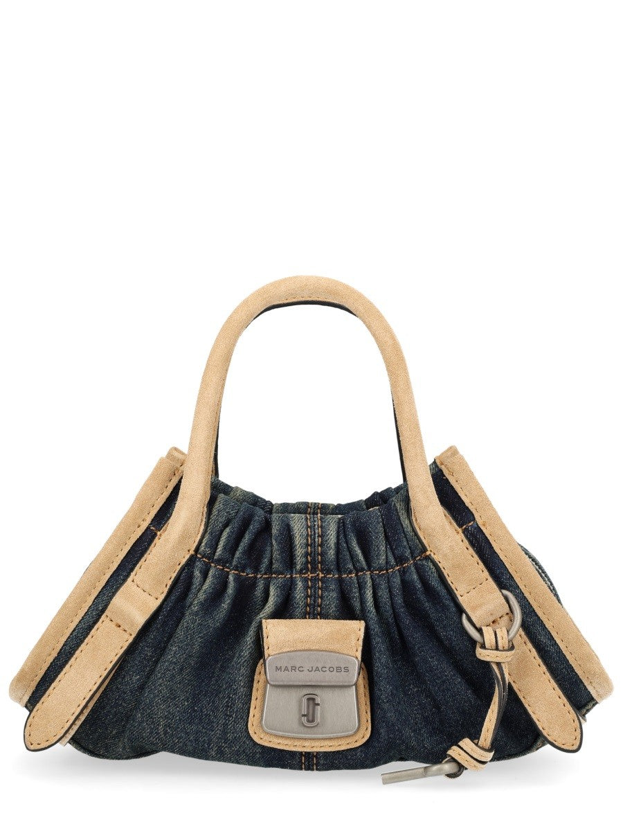 Marc Jacobs Women's Borsa Cristina Small Blue