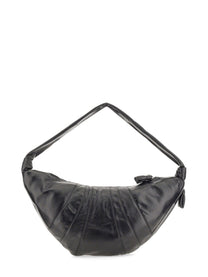Lemaire Women's Borsa Croissant Large Black