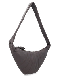 Lemaire Women's Borsa Croissant Medium Brown
