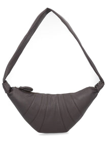 Lemaire Women's Borsa Croissant Medium Brown