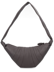 Lemaire Women's Borsa Croissant Medium Brown