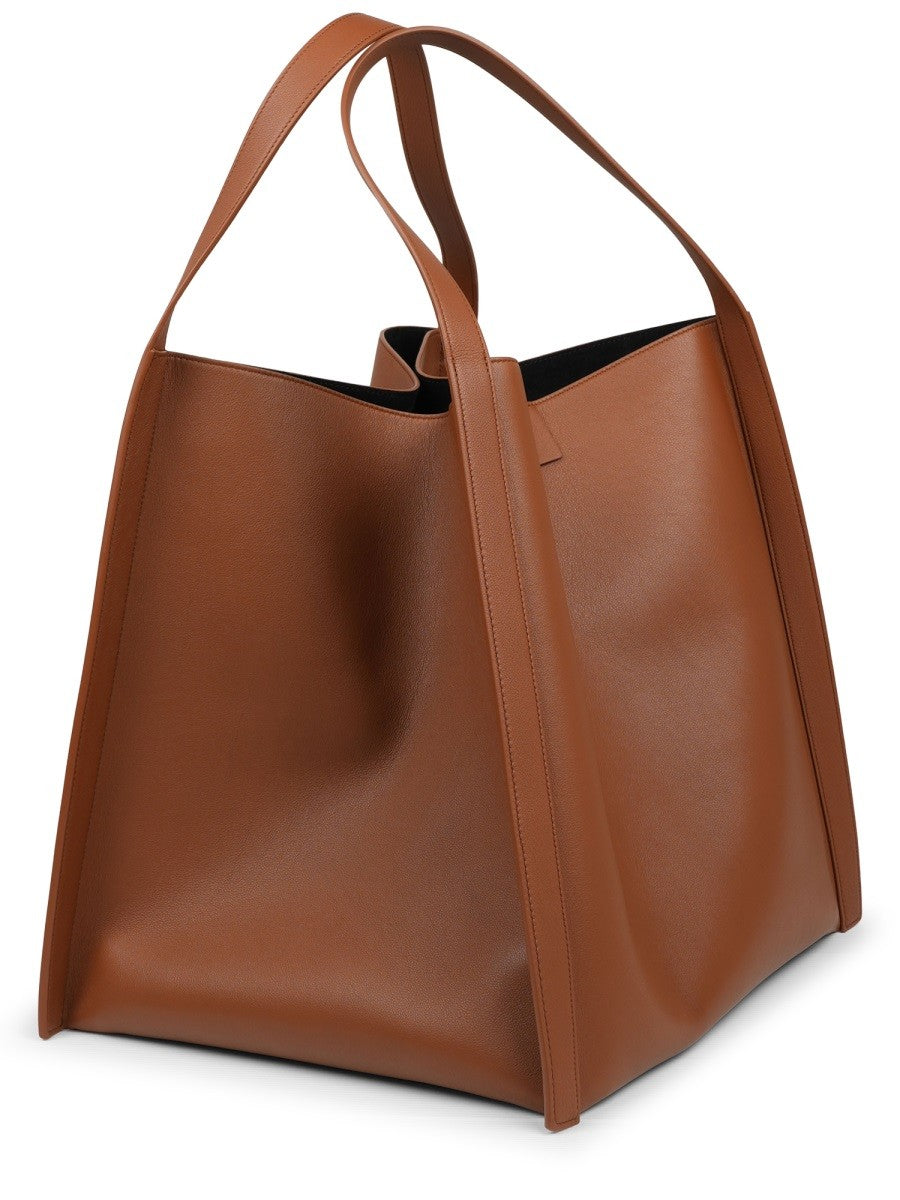 Celine Women's Borsa Cube Medium Beige