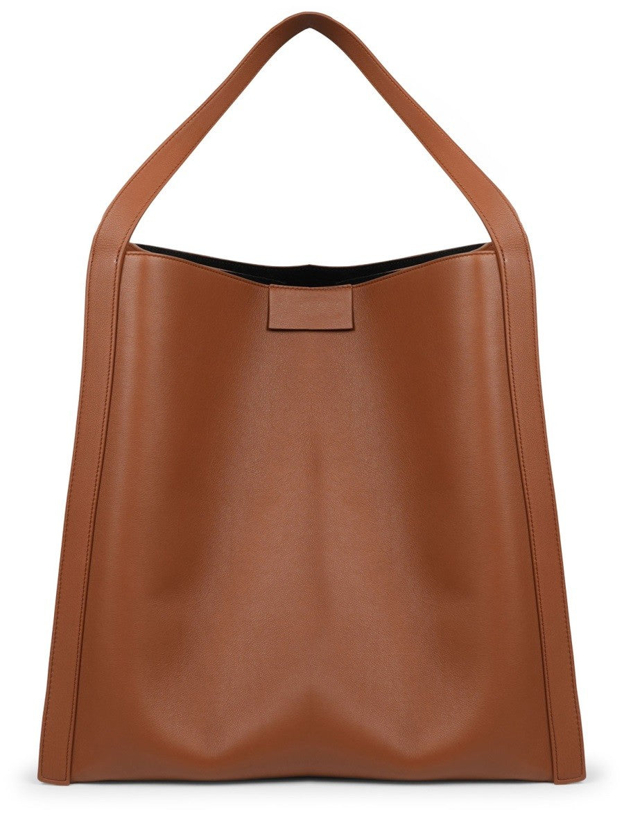 Celine Women's Borsa Cube Medium Beige