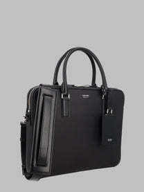 Tom Ford Men's Borsa DA Viaggio Con Black