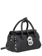Zanellato Women's Dotta Baby Bag Black